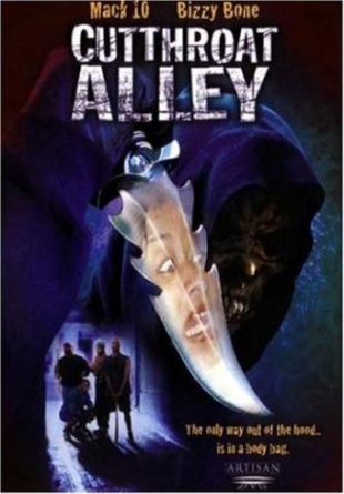 Аллея перерезанной глотки / Cutthroat Alley MVO
