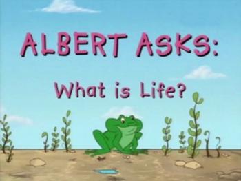 Спроси у Альберта / Albert asks / 1-2 сезон / Серии 39 из 39