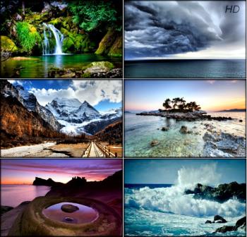 HD Wallpapers - Природа