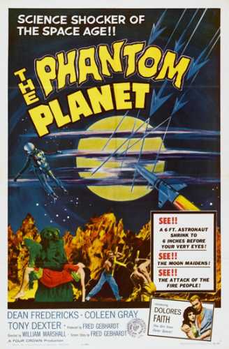 Призрачная планета / The Phantom Planet VO