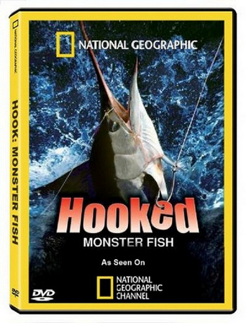 National Geographic. На крючке. Рыбы-монстры: Большой белый осетр