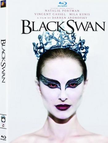 Чёрный лебедь / Black Swan DUB