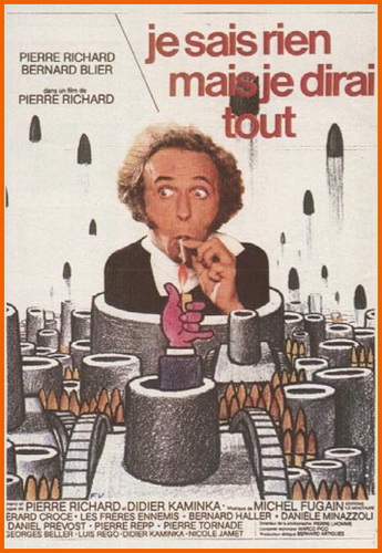 Я ничего не знаю, но скажу все / Je sais rien, mais je dirai tout MVO