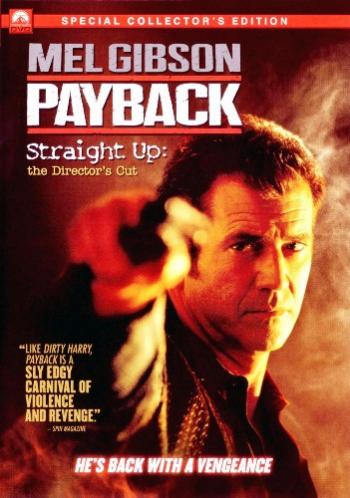 Расплата: Режиссерская версия / Payback: Straight Up - The Director's Cut MVO+DVO+AVO