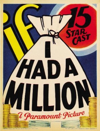 Если бы у меня был миллион / If I Had a Million DVO