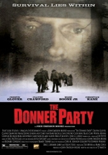 Голод / The Donner Party MVO