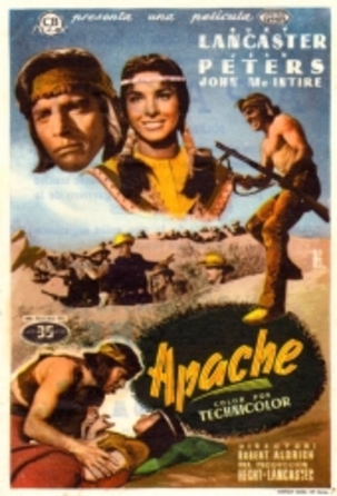 Апач / Apache MVO