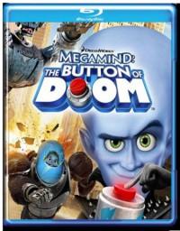 Мегамозг: Кнопка Гибели / Megamind: The Button of Doom DUB