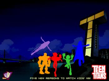 Титаны (1-5 сезон) / Teen Titans