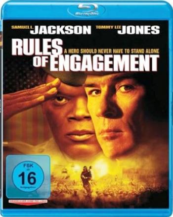 Правила боя / Rules of Engagement DUB