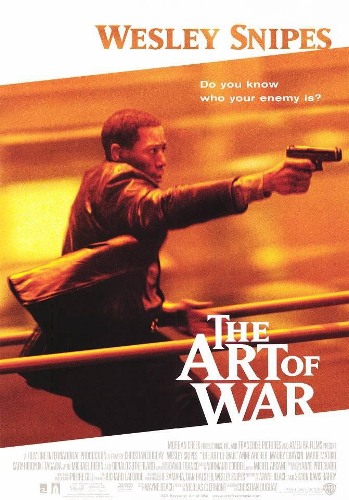 Искусство войны / The Art of War MVO