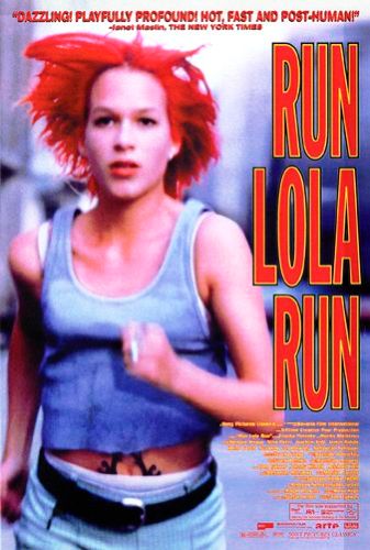 Беги, Лола, беги / Lola rennt DVO