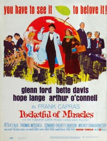 Пригоршня чудес / Pocketful of Miracles 2MVO