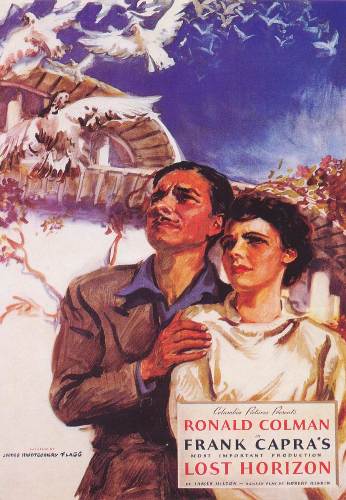 Потерянный горизонт / Lost Horizon MVO