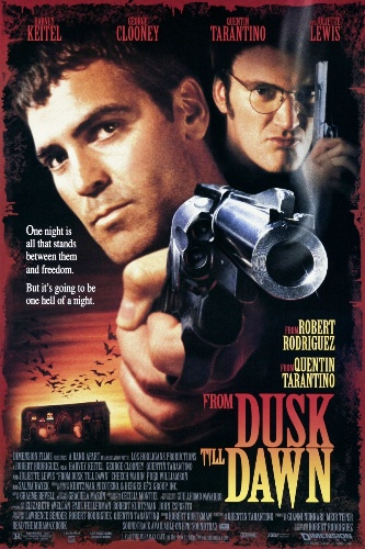 От заката до рассвета / From Dusk Till Dawn 2xMVO+4xAVO