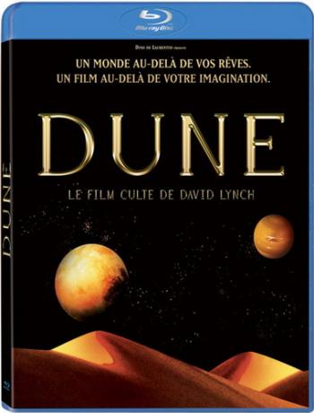 Дюна / Dune MVO+2xAVO