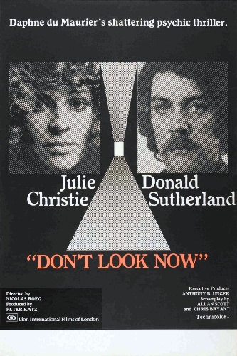 А теперь не смотри / Don't Look Now DVO+VO