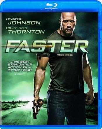 Быстрее пули / Faster 2xDUB