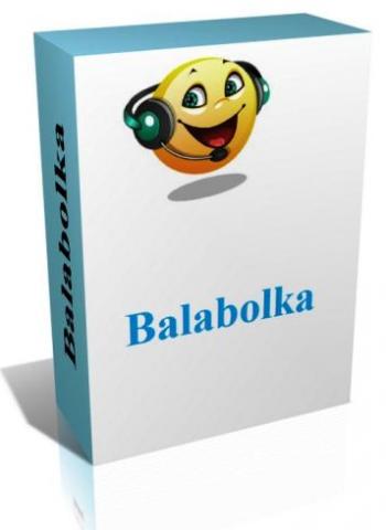 Balabolka 2.2.0.498 Portable + Голосовой движок Acapela Alyona