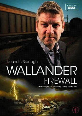 Волландер, 1 сезон 1-3 серии из 3 / Wallander