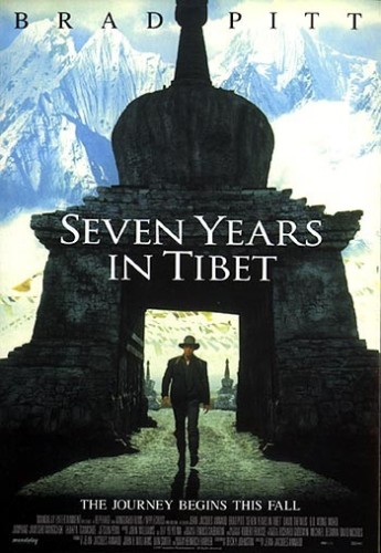 Семь лет в Тибете / Seven Years in Tibet MVO