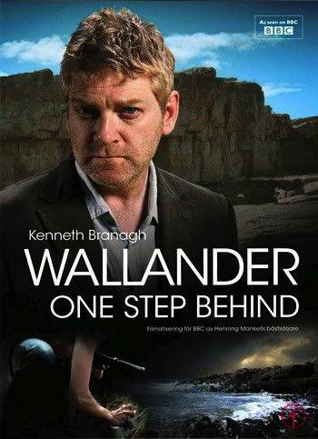 Волландер, 2 сезон 1-3 серии из 3 / Wallander