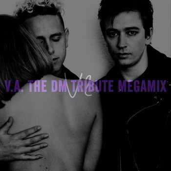 Постер Kaiser Soze - Depeche Mode Megamixes Kaiser Soze - Depeche Mode Megamixes