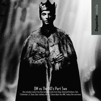 Постер Kaiser Soze - Depeche Mode Megamixes Kaiser Soze - Depeche Mode Megamixes
