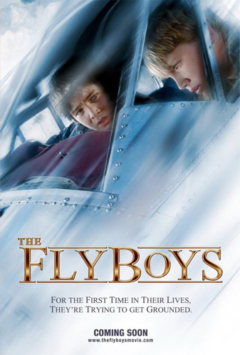 Схватка в небе / The Flyboys MVO