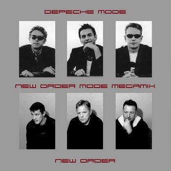 Постер Kaiser Soze - Depeche Mode Megamixes Kaiser Soze - Depeche Mode Megamixes
