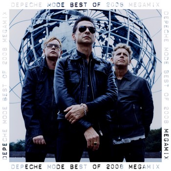 Постер Kaiser Soze - Depeche Mode Megamixes Kaiser Soze - Depeche Mode Megamixes