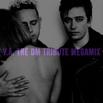 Постер Kaiser Soze - Depeche Mode Megamixes Kaiser Soze - Depeche Mode Megamixes