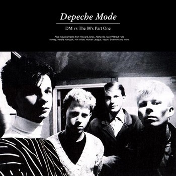 Постер Kaiser Soze - Depeche Mode Megamixes Kaiser Soze - Depeche Mode Megamixes