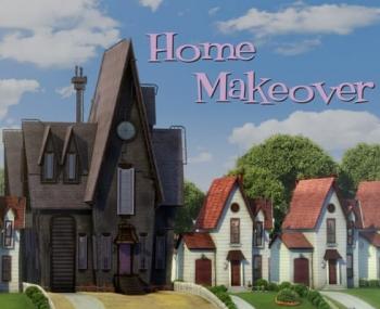 Преображение дома / Home Makeover MVO