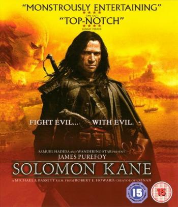 Соломон Кейн / Solomon Kane 2xDUB +AVO