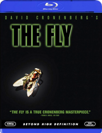 Муха / The Fly MVO