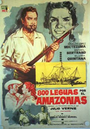 Тайна Жоао Корраль / 800 leguas por el Amazonas o DUB
