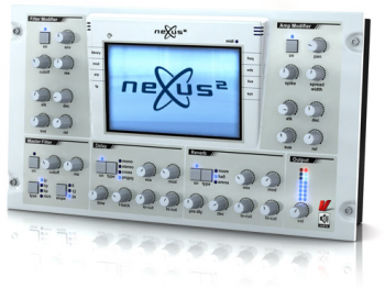 Банки звуков для ReFX Nexus 2.2