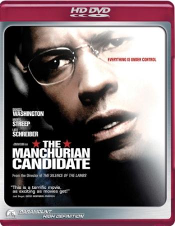 Маньчжурский кандидат / The Manchurian Candidate MVO