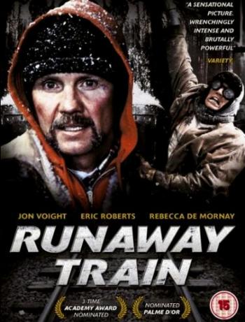Поезд-беглец / Runaway Train DUB+DVO+ENG