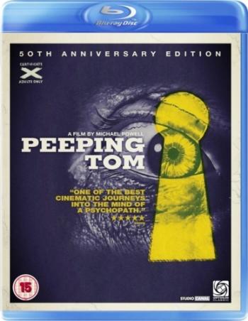 Подглядывающий / Peeping Tom AVO