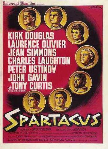 Спартак / Spartacus VO