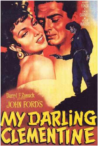 Моя дорогая Клементина / My Darling Clementine MVO