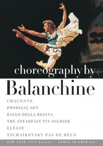 Хореография Баланчина, ч. 3 / Choreography by George Balanchine: Part 3
