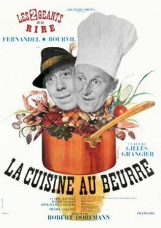 Муж моей жены / La cuisine au beurre MVO