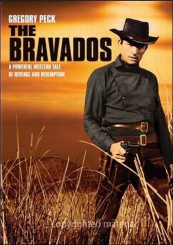 Бравадос / The Bravados DVO