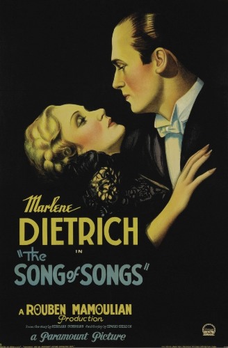 Песнь песней / The Song of Songs MVO