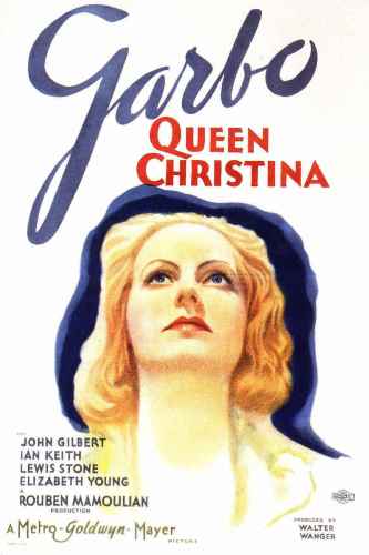 Королева Кристина / Queen Christina DVO