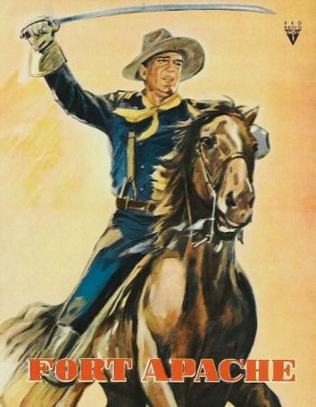 Форт Апачи / Fort Apache MVO
