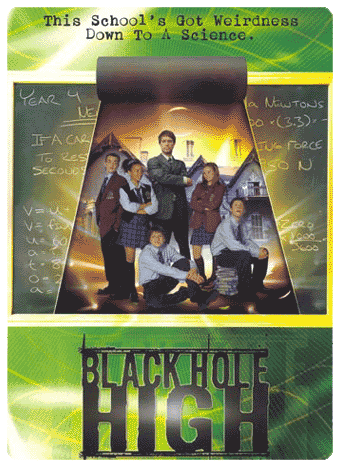 Школа Черная дыра , 4 сезон 3 серии из 3 / Strange Days at Blake Holsey High